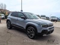 Nuova Jeep Avenger Summit 101 CV (74 kW) 2026 Rosso SUV