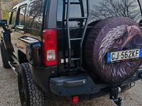 Usata Hummer H3 2006 Nero SUV