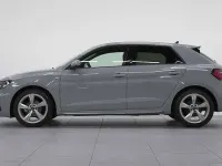 Usata Audi A1 Sportback S-Line 95 CV (69 kW) 2025 Gray Utilitaria