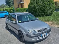 Usata Citroën Saxo 98 CV (72 kW) 2001 Utilitaria