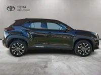 Usata Toyota Yaris Cross Trend 116 CV (85 kW) 2022 Nero SUV