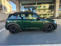 Usata Mini Cooper SD Countryman 190 CV (139 kW) 2019 Verde SUV