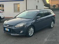 usata Ford Focus FocusSW 1.6 tdci Titanium 115cv