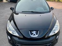 Usata Peugeot 308 92 CV (67 kW) 2010 Nero Berlina
