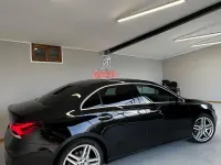 Usata Mercedes A200 163 CV (119 kW) 2019 Nero Berlina