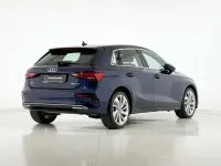 Usata Audi A3 Sportback Advanced 150 CV (110 kW) 2022 Utilitaria