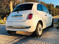 Usata Fiat 500 2014 Bianco Berlina