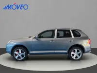 Usata Porsche Cayenne Turbo S 521 CV (383 kW) 2006 Argento SUV