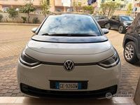 Brugt VW ID.3 Pro 150 kW (204 HK) 2020 Hvid Hatchback