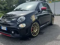 Usata Abarth 595 Turismo 165 CV (121 kW) 2018 Utilitaria