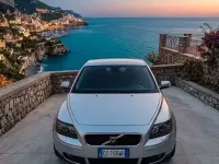 Usata Volvo S40 136 CV (100 kW) 2006 Grigio Berlina