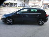 usata VW Golf 1.6 TDI 110 CV 5p. AllStar BlueMot