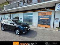 Usata Nissan Qashqai 116 CV (85 kW) 2020 Nero SUV