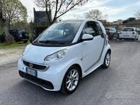 Usata Smart ForTwo Coupé Passion 71 CV (52 kW) 2014 Bianco Coupé