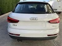 Usata Audi Q3 Ambiente 150 CV (110 kW) 2017 SUV