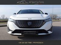 Usata Peugeot 308 Allure 131 CV (96 kW) 2022 Bianco Station wagon