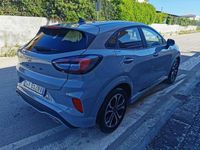 Usata Ford Puma ST-Line 125 CV (91 kW) 2024 Grigio SUV