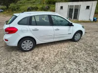 Usata Renault Clio GrandTour Luxe 75 CV (55 kW) 2010 Bianco Station wagon
