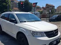 Usata Fiat Freemont 170 CV (125 kW) 2011 Bianco SUV