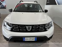 usata Dacia Duster 1.5 blue dci comfort 4x2 s&s 115cv my19