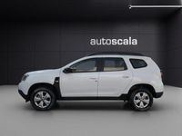 Usata Dacia Duster Comfort 101 CV (74 kW) 2020 Bianco SUV