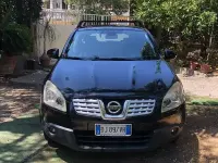 Usata Nissan Qashqai 150 CV (110 kW) 2007 Nero SUV