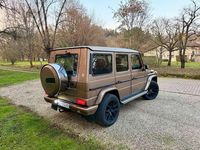 Usata Mercedes G500 296 CV (217 kW) 2004 SUV