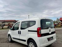Usata Fiat Qubo Active 75 CV (55 kW) 2010 Bianco Monovolume