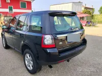 Usata Land Rover Freelander 2 150 CV (110 kW) 2012 Nero SUV