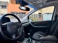 Usata Mercedes A150 Avantgarde 95 CV (69 kW) 2007 Blu Berlina