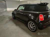 Usata Mini Cooper S 184 CV (135 kW) 2012 Nero Utilitaria