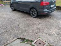 Usata VW Sharan Comfortline 140 CV (102 kW) 2012 Monovolume