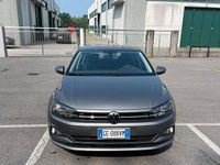 Usata VW Polo 80 CV (58 kW) 2021 Grigio Utilitaria