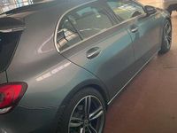 Usata Mercedes A220 190 CV (139 kW) 2019 Grigio Berlina