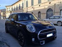 Begagnad Mini Cooper SD Business 170 HK (125 kW) 2015 Halvkombi