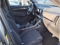 Usata Skoda Karoq SportLine 150 CV (110 kW) 2025 Grigio SUV