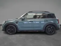 Usata Mini Countryman 116 CV (85 kW) 2020 Verde SUV