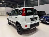 Usata Fiat Panda 4x4 Wild 86 CV (63 kW) 2022 Bianco Utilitaria