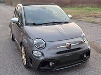 usata Abarth 595C 595C1.4 16v t. t-jet turismo 160cv mta E6