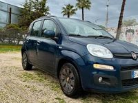 Usata Fiat Panda 69 CV (50 kW) 2015 Blu Utilitaria