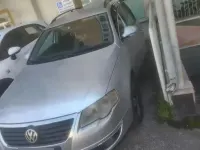Usata VW Passat 105 CV (77 kW) 2006 Grigio Station wagon