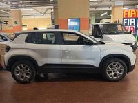 Usata Jeep Avenger Altitude 101 CV (74 kW) 2024 Bianco SUV