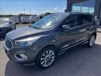 Usado Ford Kuga Vignale 150 CV (110 kW) 2019 Gris SUV
