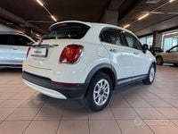 Usata Fiat 500X Pop Star 120 CV (88 kW) 2017 Bianco SUV