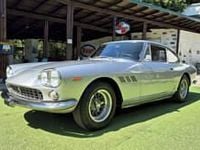 Usata Ferrari 330 300 CV (220 kW) 1964 Argento Coupé