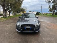 Usata Audi A3 110 CV (80 kW) 2017 Grigio Berlina