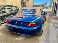 Usata BMW Z3 150 CV (110 kW) 2000 Blu Cabrio
