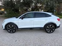 Usata Audi Q3 Sportback S-Line 150 CV (110 kW) 2019 Bianco SUV