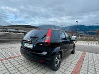 Usata Ford Fiesta 2004 Nero Utilitaria
