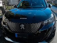 Usata Peugeot 2008 2020 Nero SUV